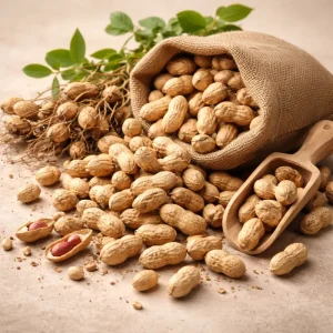 سعر كيلو فول سوداني muntajmarket